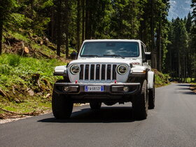 Jeep Gladiator JT