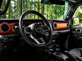 Jeep Gladiator JT