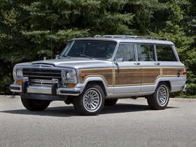 Grand Wagoneer