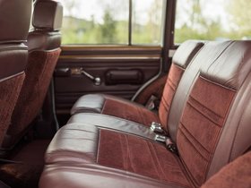 Jeep Grand Wagoneer