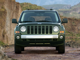 Jeep Liberty (Patriot)