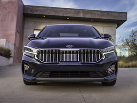 Kia Cadenza