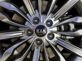 Kia Cadenza