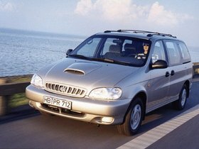 Minivan