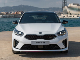 Kia Ceed GT