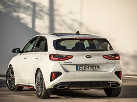 Kia Ceed GT