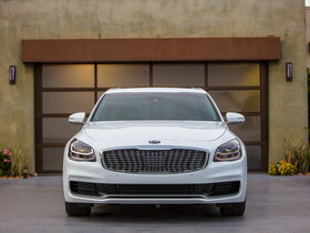 Kia K900