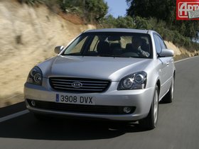 Kia Magentis