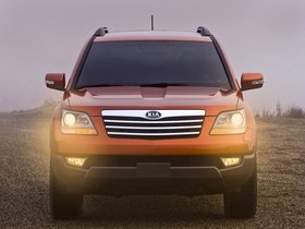 Kia Mohave (Borrego)