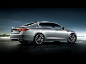 Kia Quoris