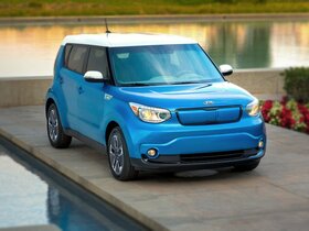 Kia Soul EV I