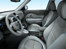 Kia Soul EV I