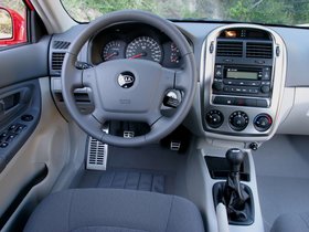 Kia Spectra