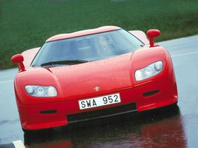 Koenigsegg CC8S