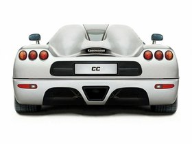 Koenigsegg CC8S