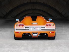Koenigsegg CCR