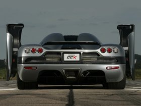 Koenigsegg CCX