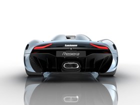 Koenigsegg Regera