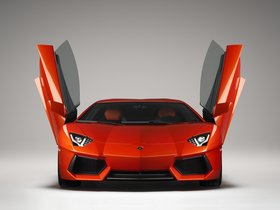 Lamborghini Aventador