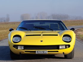 Lamborghini Miura