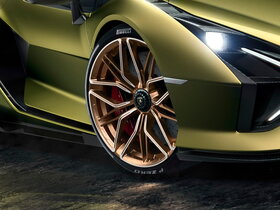 Lamborghini Sián
