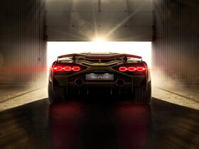 Lamborghini Sián