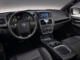 Lancia Voyager