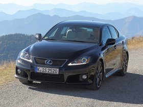 Lexus IS F