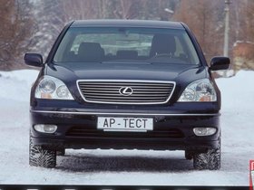 Lexus LS