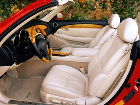 Lexus SC