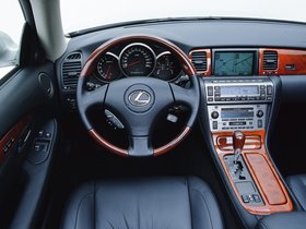 Lexus SC