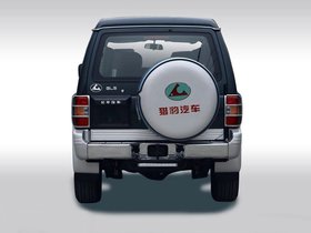 Liebao Motor Leopard