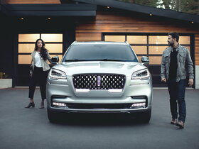 Lincoln Aviator