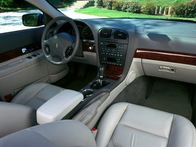 Lincoln LS