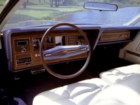 Lincoln Mark IV