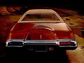 Lincoln Mark IV