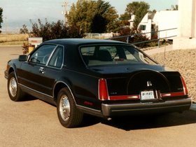 Lincoln Mark VII