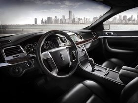 Lincoln MKS