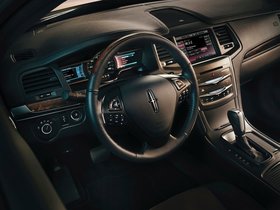 Lincoln MKS