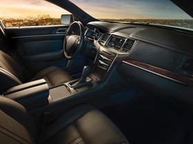Lincoln MKS