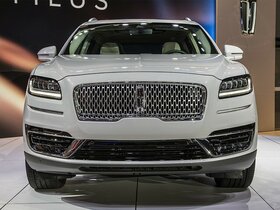 Lincoln Nautilus
