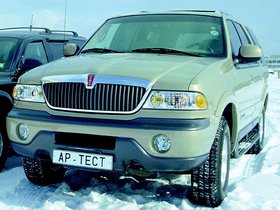 Lincoln Navigator