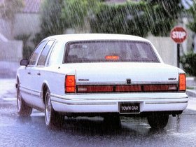 Lincoln Town Car