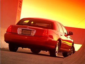 Lincoln Town Car