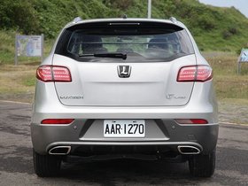 Luxgen U7 Turbo