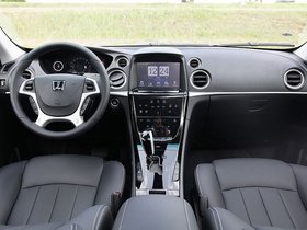 Luxgen U7 Turbo