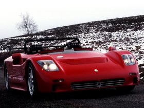 Maserati Barchetta Stradale