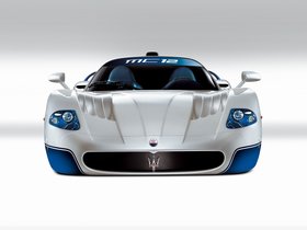 Maserati MC12