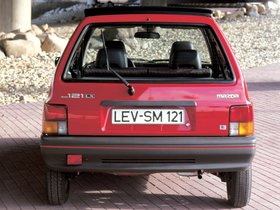 Mazda 121