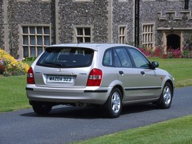 Mazda 323